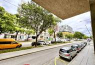 Charmante 2-Zimmer-Wohnung mit optimalem Grundriss in zentraler Lage