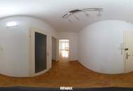 2-Zimmer-Stadtwohnung mit Loggia und Balkon in Praterstraße
