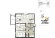 Geförderte 3-Zimmer Mietwohnung mit Süd-Balkon - Hochwertige Ausstattung - St.Pölten/ Teufelhof - 1 Stellplatz inklusive - Wohnraumlüftung