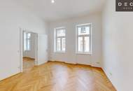 | MITTEN IM SIEBENTEN UND TOTAL RUHIG IN DEN INNENHOF GELEGEN