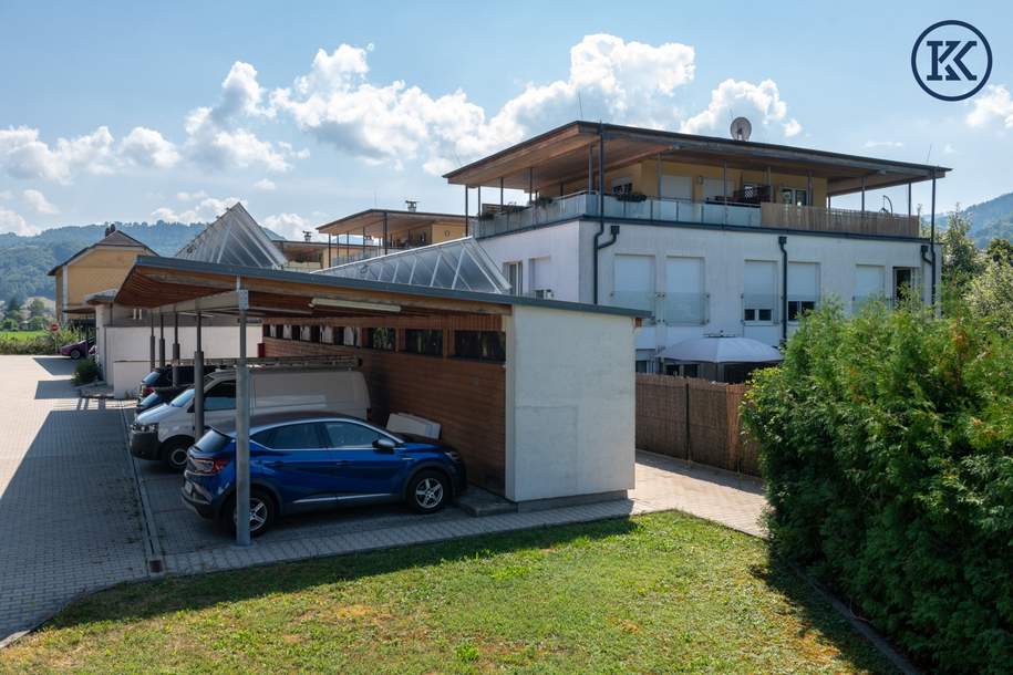 Wohnung mit Blick auf den Bach, beziehbar ab 01.07.2025, Wohnung-kauf, 336.000,€, 3204 Sankt Pölten(Land)