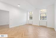 Stilvoller 4-Zimmer-Erstbezug in revitalisiertem Altbau Nähe Meiselmarkt