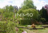 Haus mit Gartenidyll