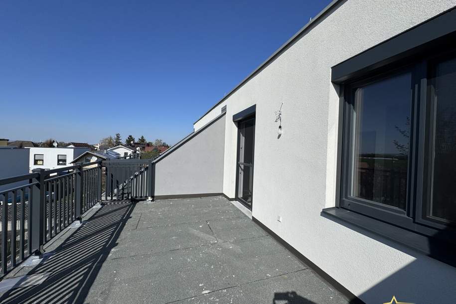 SÜD-WEST-LAGE! HERAUSRAGENE AUSSTATTUNG! 147m² WFL! 54m² KELLER. WIENERBERGER-ZIEGEL! PROVISIONSFREI für den Käufer., Haus-kauf, 779.000,€, 1220 Wien 22., Donaustadt