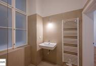 *** Fugbachgasse 7: Generalsanierte 3 Zimmer Altbauwohnung mit praktischem Grundriss und Balkon *** Nähe Augarten ***