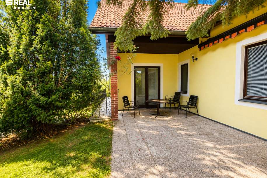 seltenes Juwel – viel Grund, viel Ruhe, viel Potenzial, Haus-kauf, 710.000,€, 2111 Korneuburg