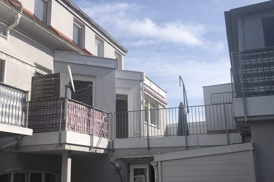 Zentral gelegene Maisonette- Wohnung mit Südterrasse, Wohnung-kauf, 129.500,€, 8330 Südoststeiermark