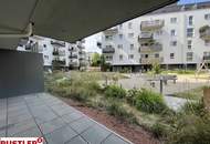 4-Zimmer-Wohnung mit Garten in zentraler Lage