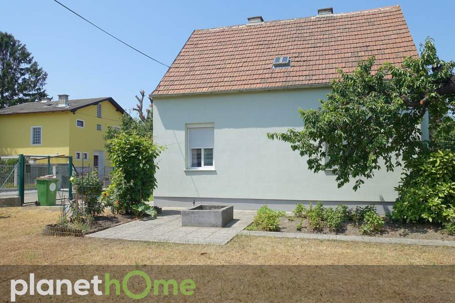 Haus auf Baugrund - Preisreduktion, Haus-kauf, 530.000,€, 1220 Wien 22., Donaustadt