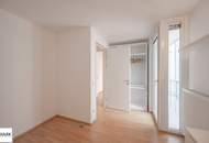 ab August beziehbar - gut geschnittene 3 Zimmer-Neubauwohnung mit kleiner Loggia in der Zieglergasse!