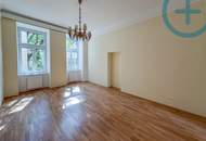 4-ZIMMER ALTBAUTRAUM AM KOLONITZPLATZ