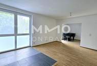 Moderne Wohnung mit Südbalkon im Zentrum von Baden und doch ruhig - inkl. Tiefgarage