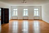 Wohnen im Zentrum mit Altbau-Charme. Raus aus der Masse.