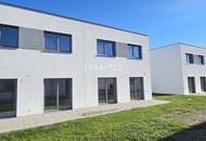 Modern, hell, exklusiv - Mietkauf Doppelhaushälfte in attraktiver Lage von Stoob