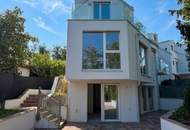 HÖRNDLWALD LIVING: Exklusive Reihenhäuser mit Blick über Wien