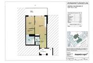 HOCHWERTIGE 2-ZIMMER DG WOHNUNG AM NASCHMARKT