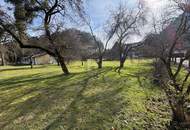 EBEN NAHE WAIDHOFEN/YBBS - MIT BADEPLATZ IN GEHWEITE