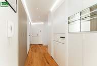 Stilvolle Dachgeschosswohnung inkl. Einbauküche und Terrasse – Luxuswohnen auf höchstem Niveau!