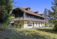 *** Historisches Anwesen am Kreuzbergl *** in Naturidylle