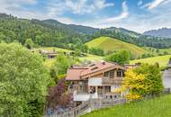 Luxuriöse Villa mit Kaiserblick in ruhiger Toplage