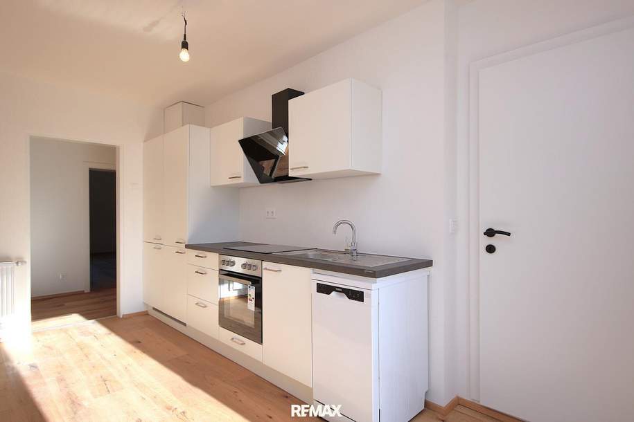 Schön sanierte Single/Pärchenwohnung mit Balkon, Wohnung-kauf, 159.900,€, 8010 Graz(Stadt)