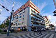 Gepflegte Familienwohnung mit Südloggia direkt bei U 1 Altes Landgut