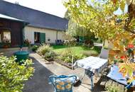 Bauernhausidylle im Wienerwald nahe dem Naturpark Föhrenberge