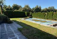 "Bungalow mit großem Keller am schönen Wagram"