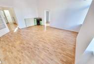 Gründerzeit trifft Großstadtgefühl! Achtung - Schmuckstück! U-Bahn ums Eck + Traumhaft renoviertes Altbauhaus + TOP Altbauwohnung + Optimalste Infrastruktur und Anbindung! Worauf warten Sie noch?