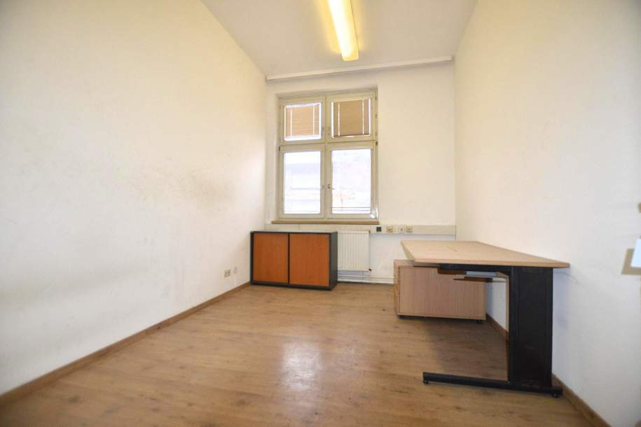 12 m² Büro gut erreichbar ebenerdig,, Gewerbeobjekt-miete, 181,44,€, 1230 Wien 23., Liesing
