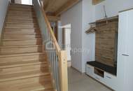 Neuwertige Doppelhaushälfte in Haschendorf – Ihr Traumhaus mit Garten und Balkon!