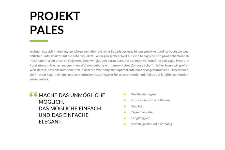 ++ KRITZENDORF ++ Projekt PALES, Wohnung-kauf, 329.800,€, 3400 Tulln