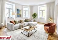 Ersbezug! 3 Zimmer Wohnung mit Terrasse - Nähe Kutschkermarkt