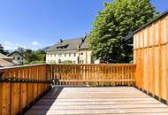 Exklusive Vier-Zimmer-Wohnung mit Terrasse und Balkon | BAD ISCHL