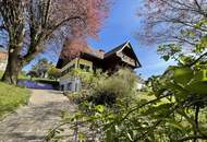Charmantes Einfamilienhaus mit Gästehaus in der idyllischen Südsteiermark!