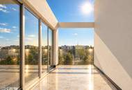 NEU | Exklusive Preisaktion |DACHTERRASSENWOHNUNG MIT TRAUMHAFTER PARKBLICK! | Bestlage zwischen Schlingermarkt und SCN