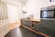 Reinkommen. Wohlfühlen. Zuhause sein. Ein Altbau, der sofort passt. Jetzt einziehen!