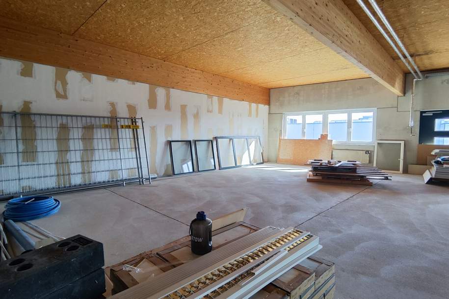 Modernes Büro mit 66 m² zur Miete im Shopping Point Neunkirchen!, Gewerbeobjekt-miete, 800,40,€, 2620 Neunkirchen