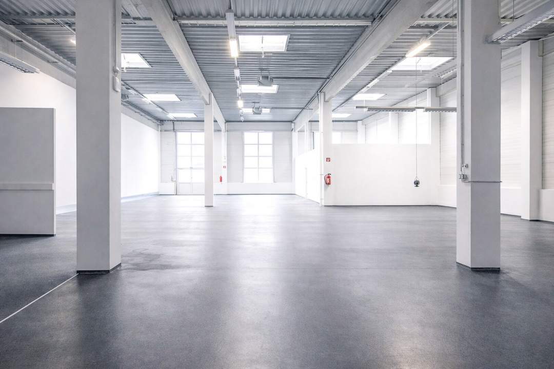 Lagerhalle 650 m2 südlich von Wien, in Wr. Neudorf