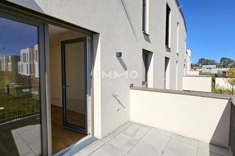 Grünblick und doch zentral: Helle 3-Zimmer-Wohnung mit Balkon m Erstbezug - Provisionsfrei!, Wohnung-kauf, 302.400,€, 2333 Bruck an der Leitha