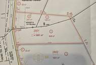 Baugrundstück in 2111 Tresdorf – 1.001 m² in toller Ruhelage