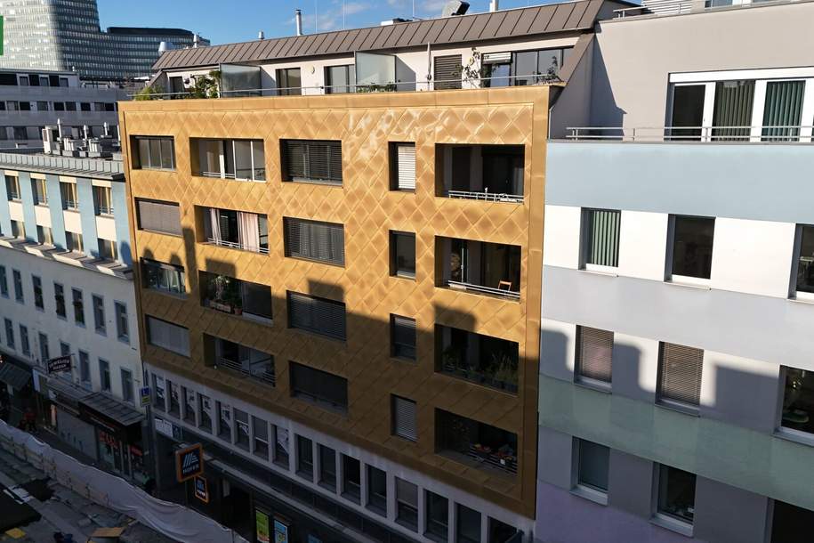 Moderner Wohnkomfort im Herzen von Favoriten – perfekt geschnittene 2-Zimmer-Wohnung!, Wohnung-miete, 1.065,00,€, 1100 Wien 10., Favoriten