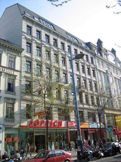 1060! Geschäftslokal auf der Mariahilferstraße