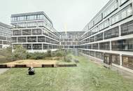AUSTRIA CAMPUS UNTERMIETE 4 Jahre! Exklusive Bürofläche in 1020 zu vermieten!
