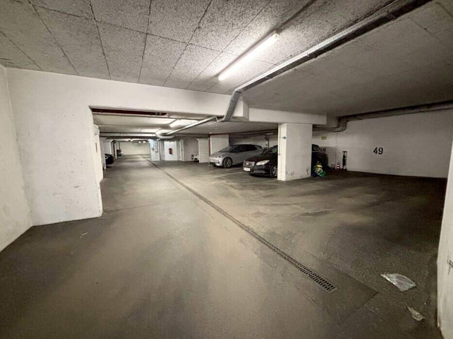 Garagenplatz - Kaiserstraße Provisionsfrei!