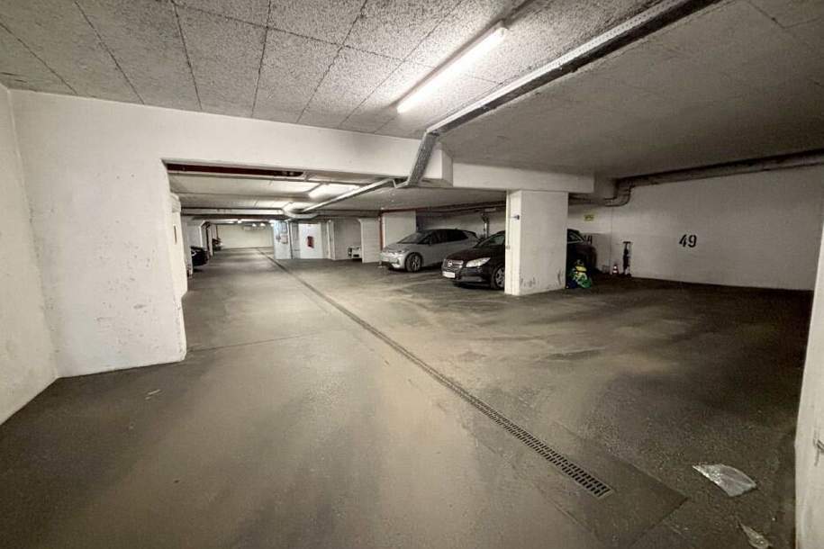 Garagenplatz - Kaiserstraße Provisionsfrei!, Kleinobjekte-miete, 165,00,€, 1070 Wien 7., Neubau