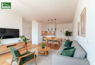 Sinnvolles Wohnungsinvestment fertig gestellt! Sofort vermietbar, sofort Erträge erzielen. Neubau-Erstbezug – die Küche ist inkludiert!