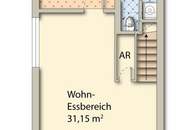 Neuwertiges Haus in Kleingarten auf Eigengrund - zum ganzjährigen Wohnen