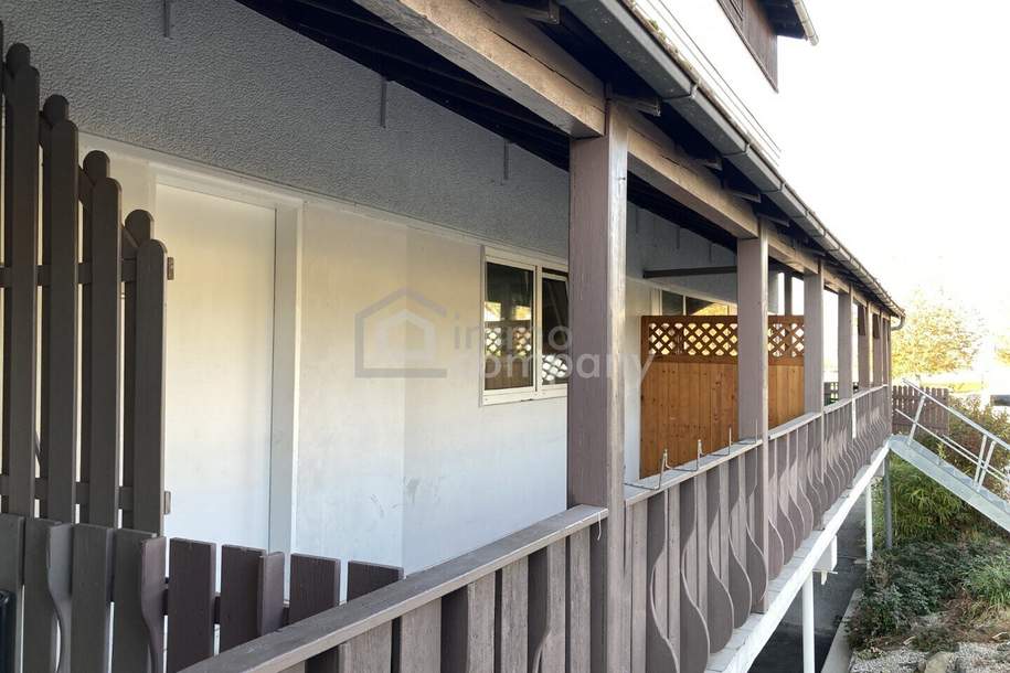 100m² Eigentumswohnung mit 10m² Balkon in Wilhering/Schönering – inkl. Parkplatz., Wohnung-kauf, 230.000,€, 4073 Linz-Land