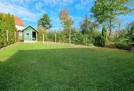 Vielseitiges Mehrfamilienhaus mit Charme und einladendem Garten